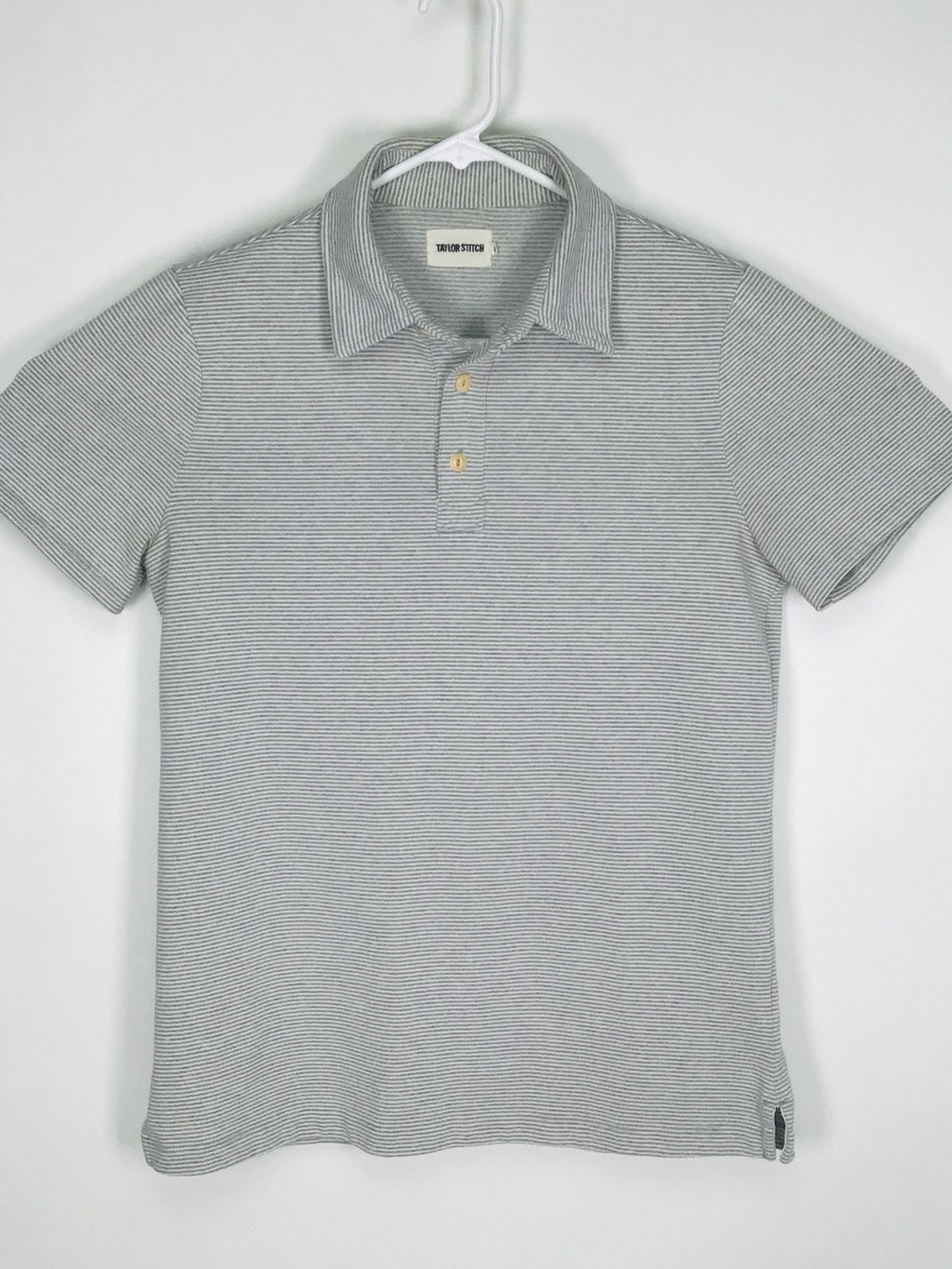 Taylor Stitch men’s polo shirt small